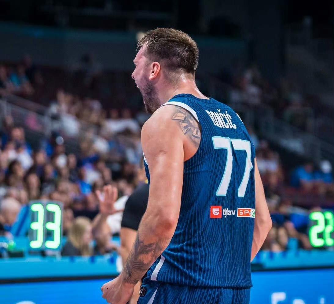 爱游戏- 东契奇季后赛 