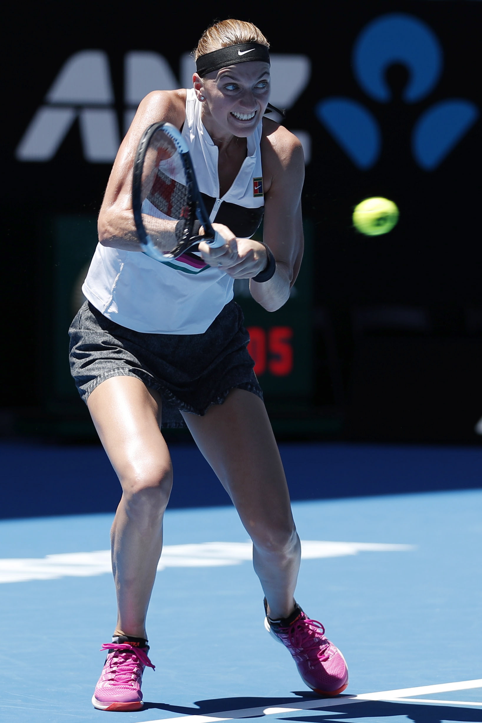 AYX- 张伟丽舍普琴科第五场 